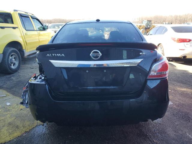 1N4AL3AP7FC254469 - 2015 NISSAN ALTIMA 2.5 BLUE photo 6