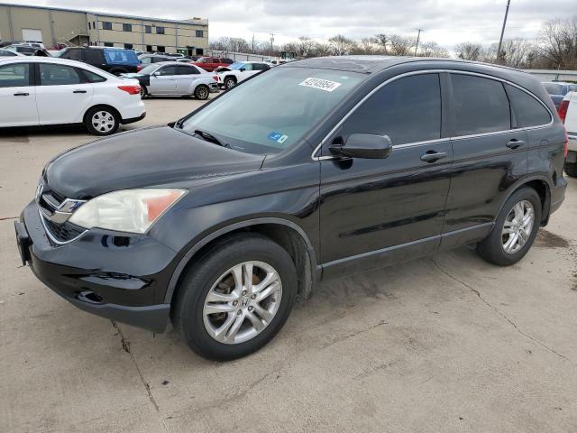 2010 HONDA CR-V EXL, 