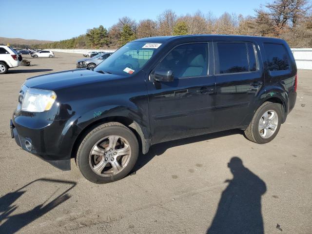 2014 HONDA PILOT EX, 