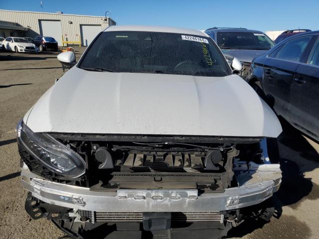 1HGCV1F36LA089286 - 2020 HONDA ACCORD SPORT WHITE photo 5