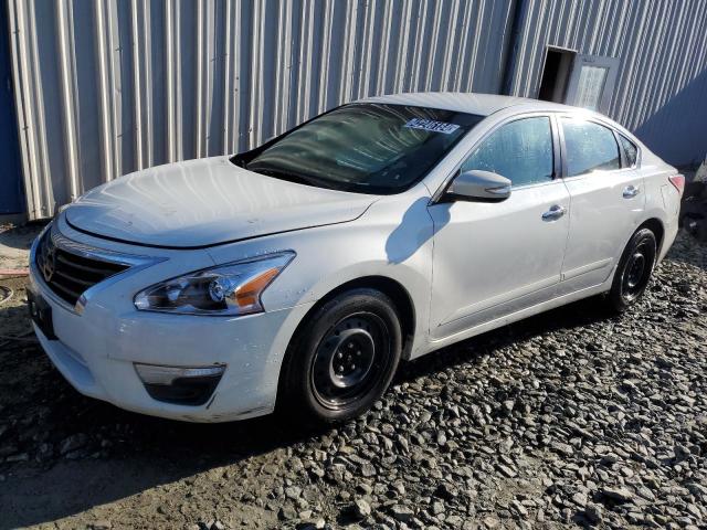 1N4AL3AP9FN911485 - 2015 NISSAN ALTIMA 2.5 WHITE photo 1