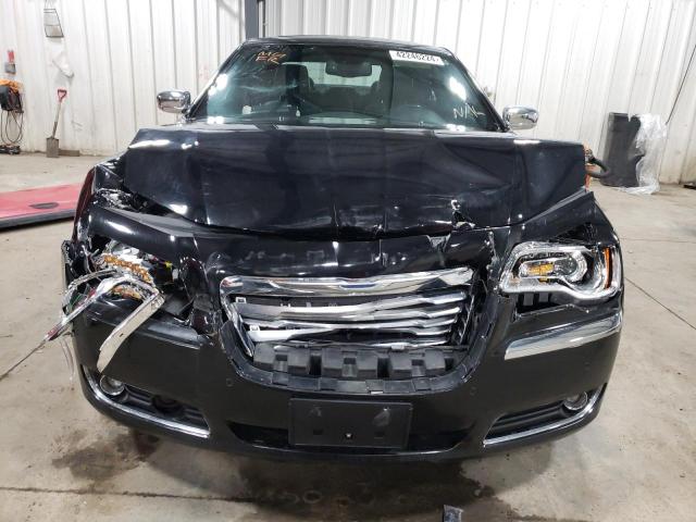 2C3CCAKT2EH356281 - 2014 CHRYSLER 300C BLACK photo 5