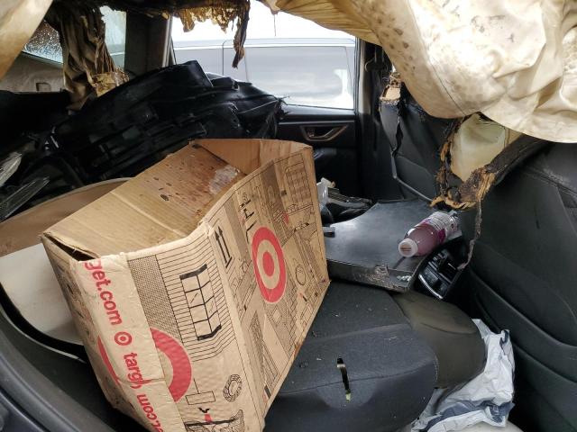 JF2SKAXC7MH551835 - 2021 SUBARU FORESTER TOURING 黑色 照片 10