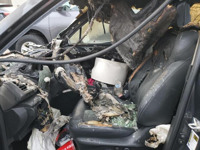 JF2SKAXC7MH551835 - 2021 SUBARU FORESTER TOURING 黑色 照片 7