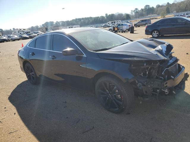 1G1ZD5ST0LF154699 - 2020 CHEVROLET MALIBU LT BLACK photo 4