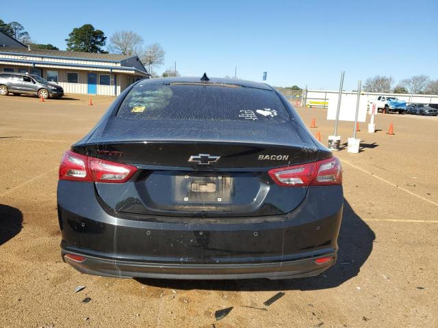 1G1ZD5ST0LF154699 - 2020 CHEVROLET MALIBU LT BLACK photo 6