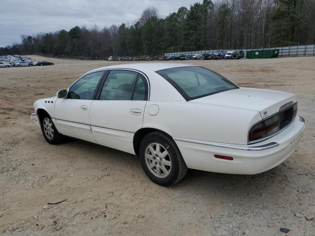 1G4CW54K354108029 - 2005 BUICK PARK AVENU WHITE photo 2