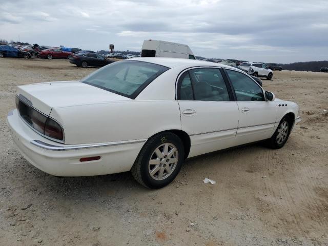 1G4CW54K354108029 - 2005 BUICK PARK AVENU WHITE photo 3