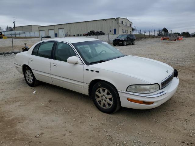 1G4CW54K354108029 - 2005 BUICK PARK AVENU WHITE photo 4