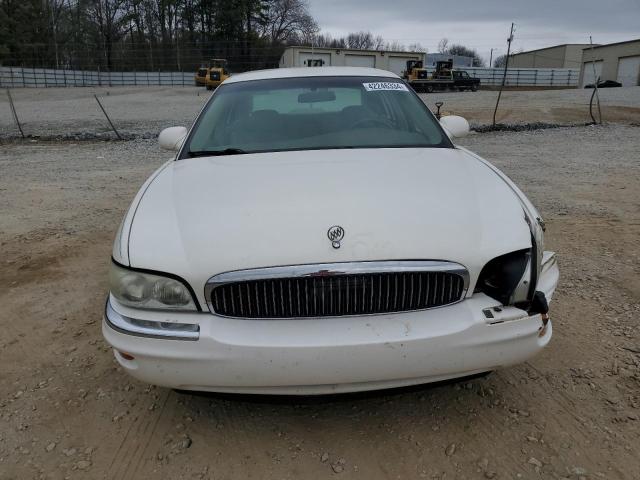 1G4CW54K354108029 - 2005 BUICK PARK AVENU WHITE photo 5