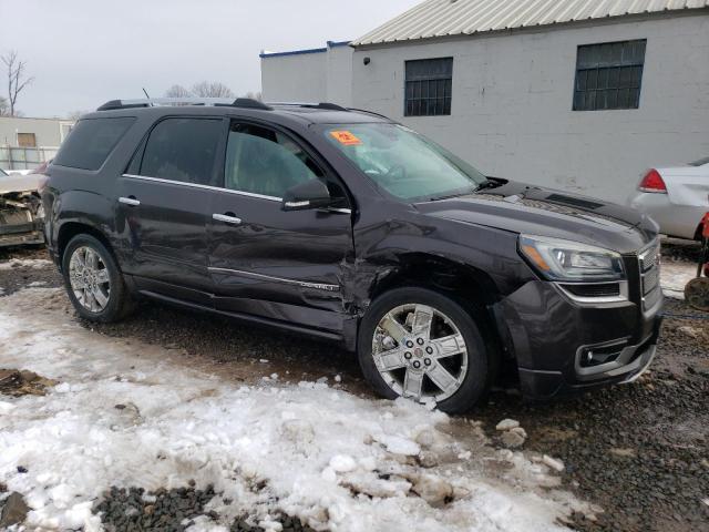 1GKKVTKD0FJ299847 - 2015 GMC ACADIA DENALI GRAY photo 4