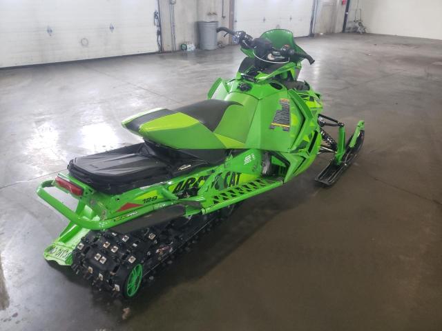 4UF16SNW3GT103457 - 2016 ARCTIC CAT ZR8000 GREEN photo 4