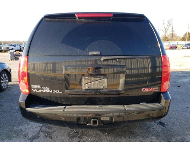 1GKFC16088R221095 - 2008 GMC YUKON XL C1500 BLACK photo 6