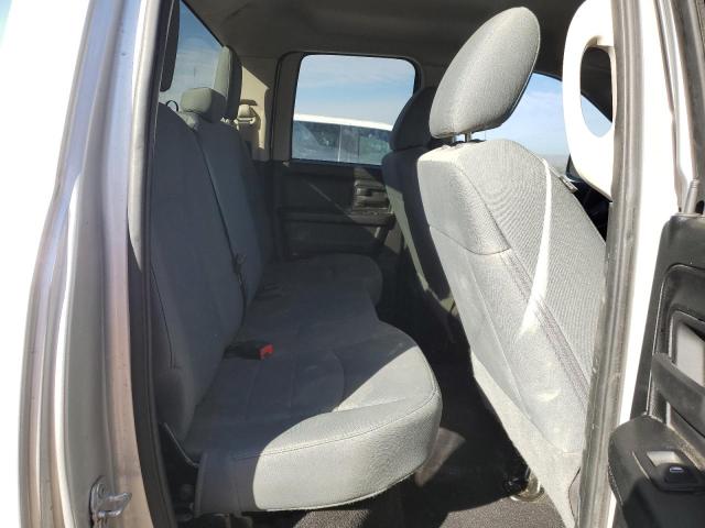 1C6RR7FT8HS729359 - 2017 RAM 1500 ST SILVER photo 10