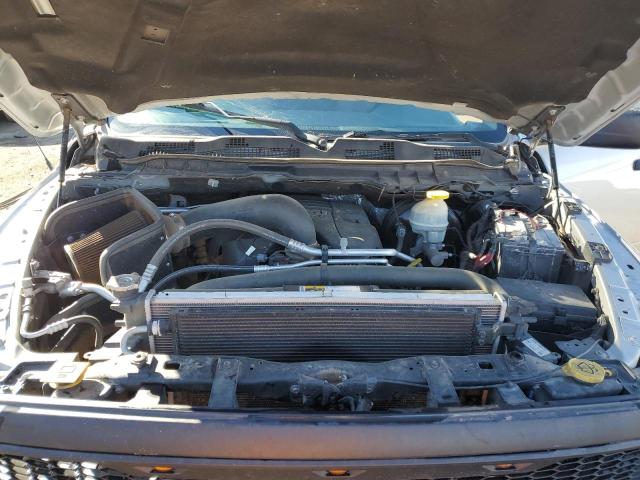 1C6RR7FT8HS729359 - 2017 RAM 1500 ST SILVER photo 11