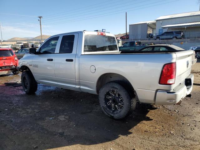 1C6RR7FT8HS729359 - 2017 RAM 1500 ST SILVER photo 2
