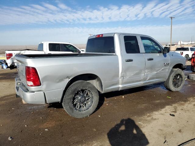 1C6RR7FT8HS729359 - 2017 RAM 1500 ST SILVER photo 3