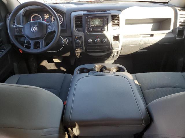 1C6RR7FT8HS729359 - 2017 RAM 1500 ST SILVER photo 8