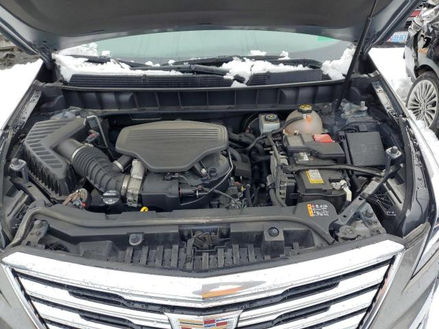 1GYKNDRS6KZ194760 - 2019 CADILLAC XT5 LUXURY GRAY photo 12