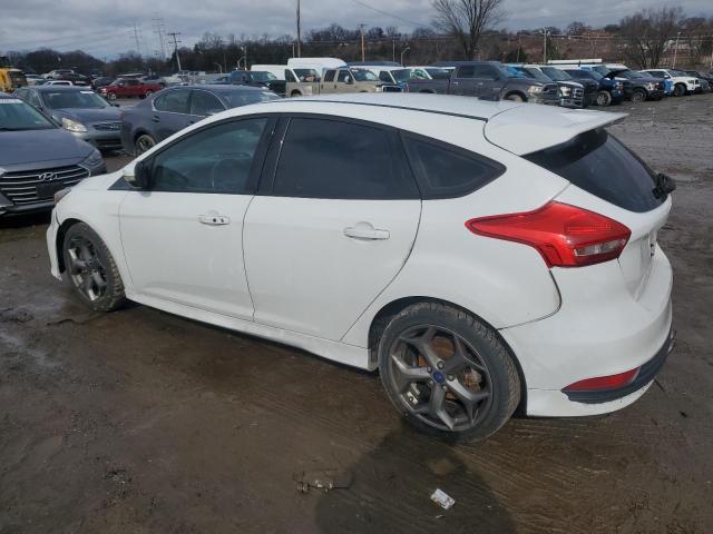 1FADP3L98GL396010 - 2016 FORD FOCUS ST WHITE photo 2