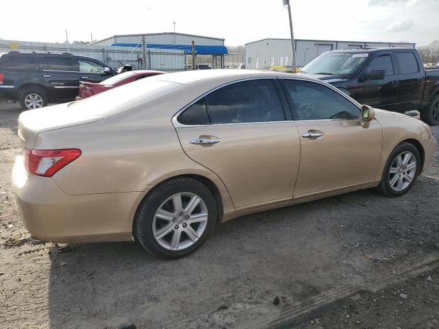 JTHBJ46G872108509 - 2007 LEXUS ES 350 GOLD photo 3