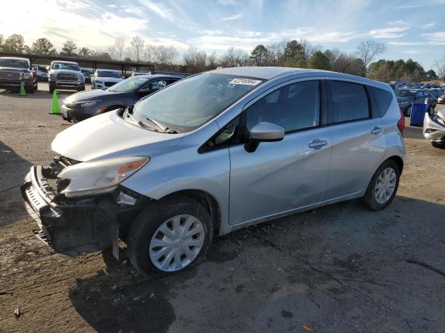 2016 NISSAN VERSA NOTE S, 