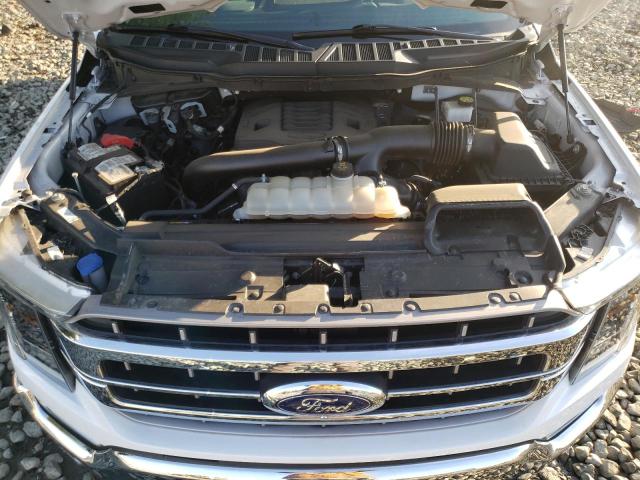 1FTFW1E81NFA01949 - 2022 FORD F150 SUPERCREW WHITE photo 12