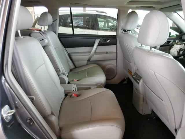 5TDZK3EH8DS096321 - 2013 TOYOTA HIGHLANDER BASE Қара фото 10