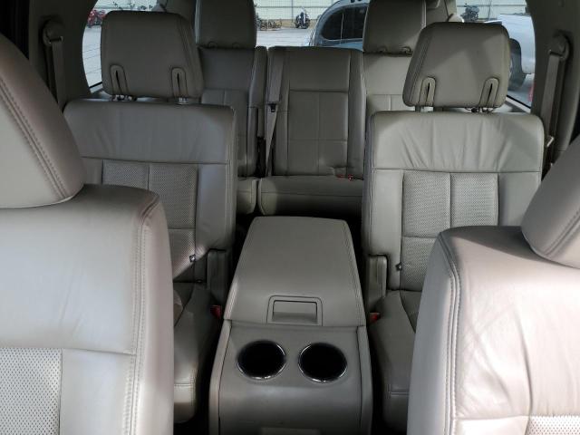 5LMJJ3J57AEJ01059 - 2010 LINCOLN NAVIGATOR 银色 照片 10
