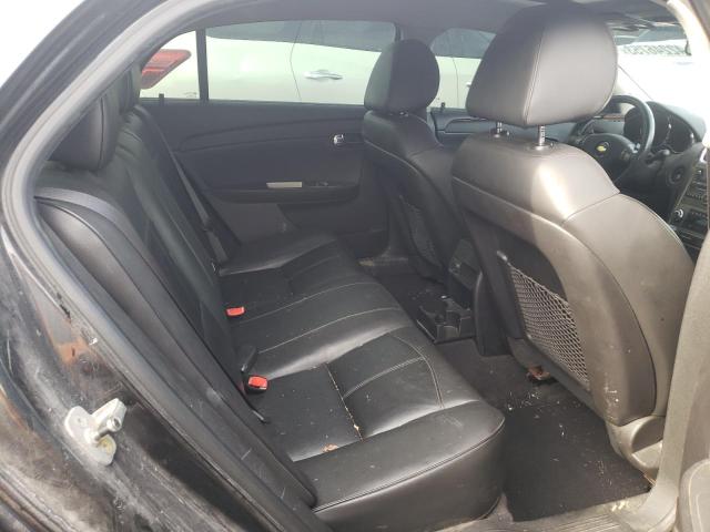 1G1ZE5EB7A4136287 - 2010 CHEVROLET MALIBU LTZ შავი ფოტო 10
