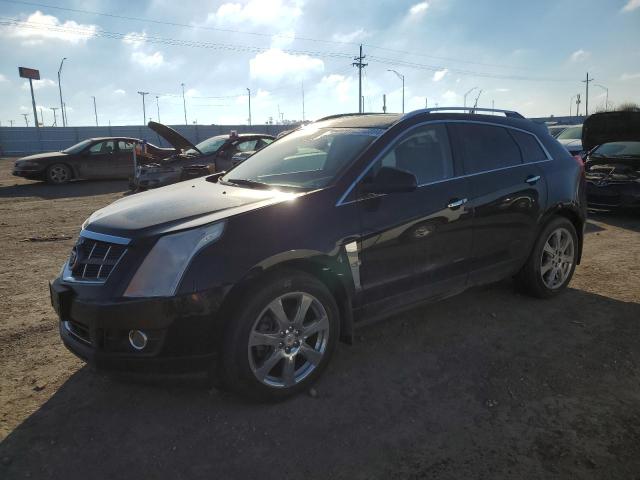 3GYFNEE39CS556830 - 2012 CADILLAC SRX PERFORMANCE COLLECTION BLACK photo 1