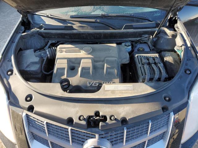 3GYFNEE39CS556830 - 2012 CADILLAC SRX PERFORMANCE COLLECTION Қара фото 12
