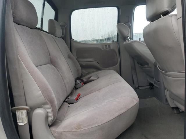 5TEGN92N72Z129370 - 2002 TOYOTA TACOMA DOUBLE CAB PRERUNNER SILVER photo 11