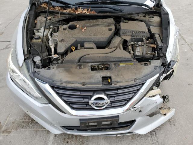 1N4AL3AP6GN393336 - 2016 NISSAN ALTIMA 2.5 SILVER photo 11