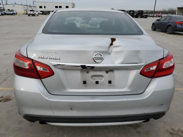 1N4AL3AP6GN393336 - 2016 NISSAN ALTIMA 2.5 SILVER photo 6