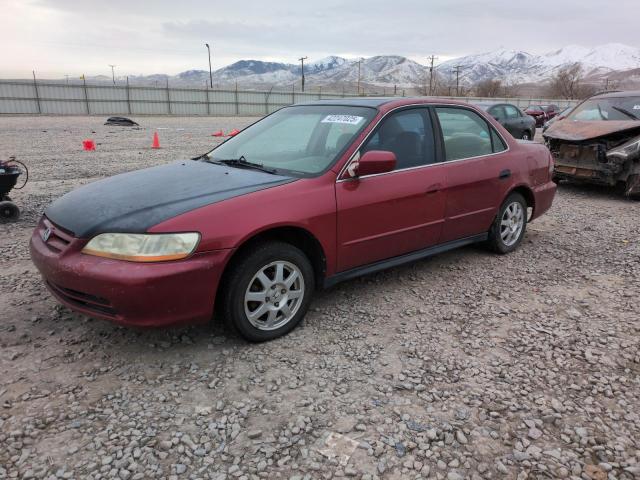 2002 HONDA ACCORD EX, 