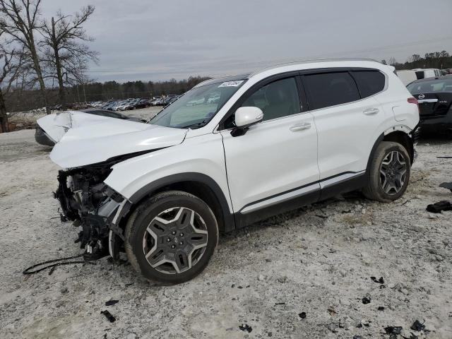 2021 HYUNDAI SANTA FE LIMITED, 