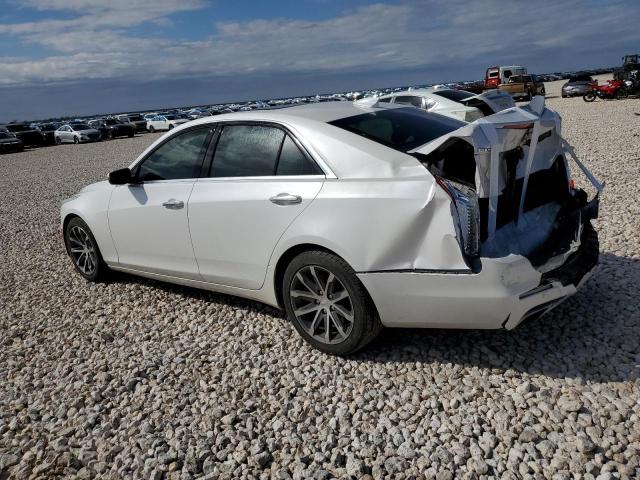 1G6AR5SS7G0112734 - 2016 CADILLAC CTS LUXURY COLLECTION WHITE photo 2