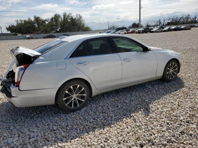 1G6AR5SS7G0112734 - 2016 CADILLAC CTS LUXURY COLLECTION WHITE photo 3