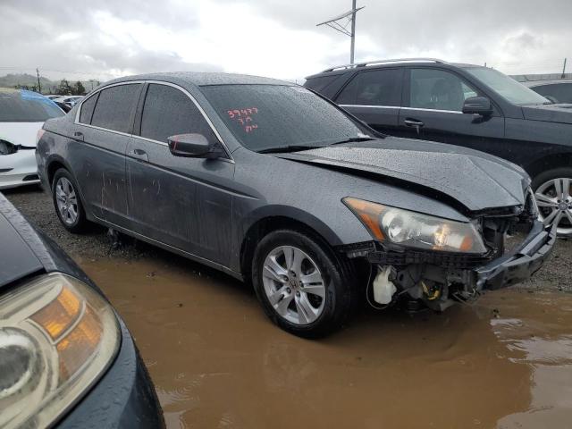 1HGCP2F44BA020958 - 2011 HONDA ACCORD LXP GRAY photo 4