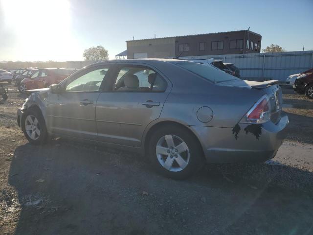 3FAHP07Z08R142885 - 2008 FORD FUSION SE SILVER photo 2