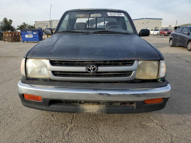 4TAVL52N6WZ091116 - 1998 TOYOTA TACOMA XTRACAB GREEN photo 5