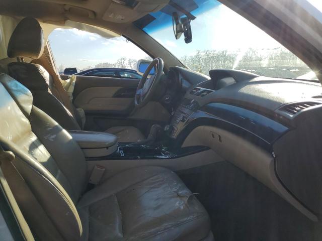 2HNYD28699H501709 - 2009 ACURA MDX TECHNOLOGY WHITE photo 7