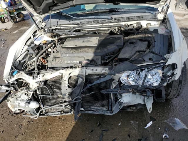 19UUA56632A056472 - 2002 ACURA 3.2TL WHITE photo 11