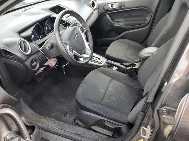 3FADP4BJ1FM221032 - 2015 FORD FIESTA SE CHARCOAL photo 7