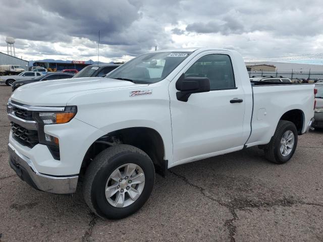 2022 CHEVROLET SILVERADO C1500, 