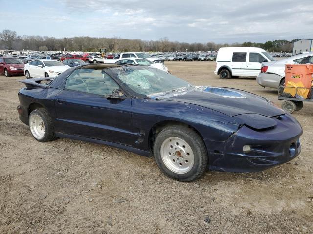 2G2FV22G1W2221619 - 1998 PONTIAC FIREBIRD FORMULA BLUE photo 4