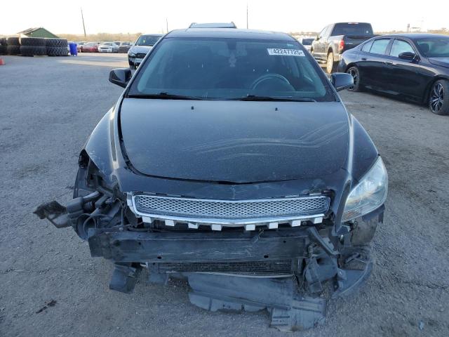 1G1ZE5E12BF210681 - 2011 CHEVROLET MALIBU LTZ 黑色 照片 5