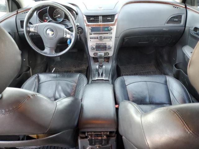 1G1ZE5E12BF210681 - 2011 CHEVROLET MALIBU LTZ 黑色 照片 8
