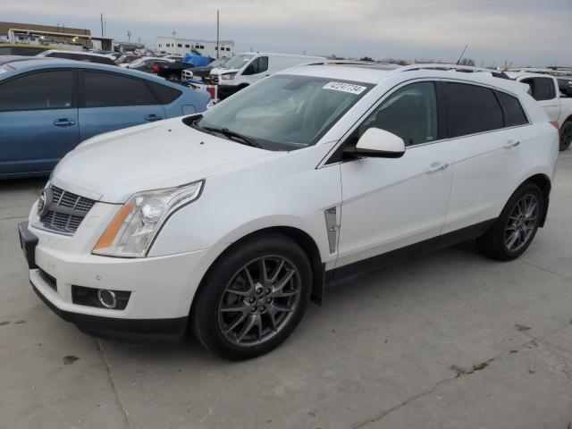 3GYFNBE34CS566311 - 2012 CADILLAC SRX PERFORMANCE COLLECTION Ақ фото 1